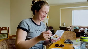 My First Time Trying Natto