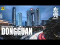 Dongguan a modern city that has been highly developed in the past 10 years