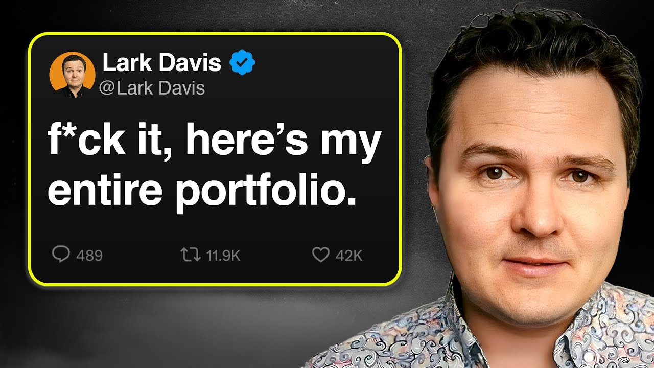 Crypto Expert Reveals His SIMPLE Method to 10X His Portfolio (full breakdown)