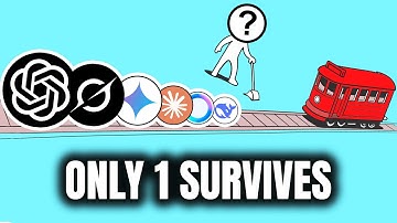 6 AIs Deciding Which AI Should Be The Only One To Survive