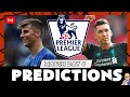 My Premier League 2019/20 WEEK 20 PREDICTIONS!