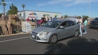 United Food Bank helping feed Valley families this holiday season