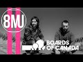 The Samples: BOARDS OF CANADA Edition