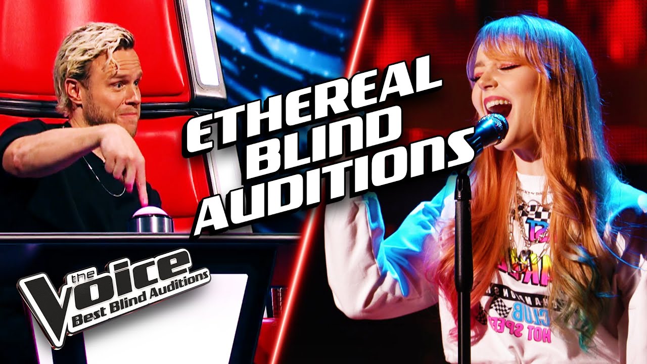 Astonishing ETHEREAL Voices | The Voice: Best Blind Auditions