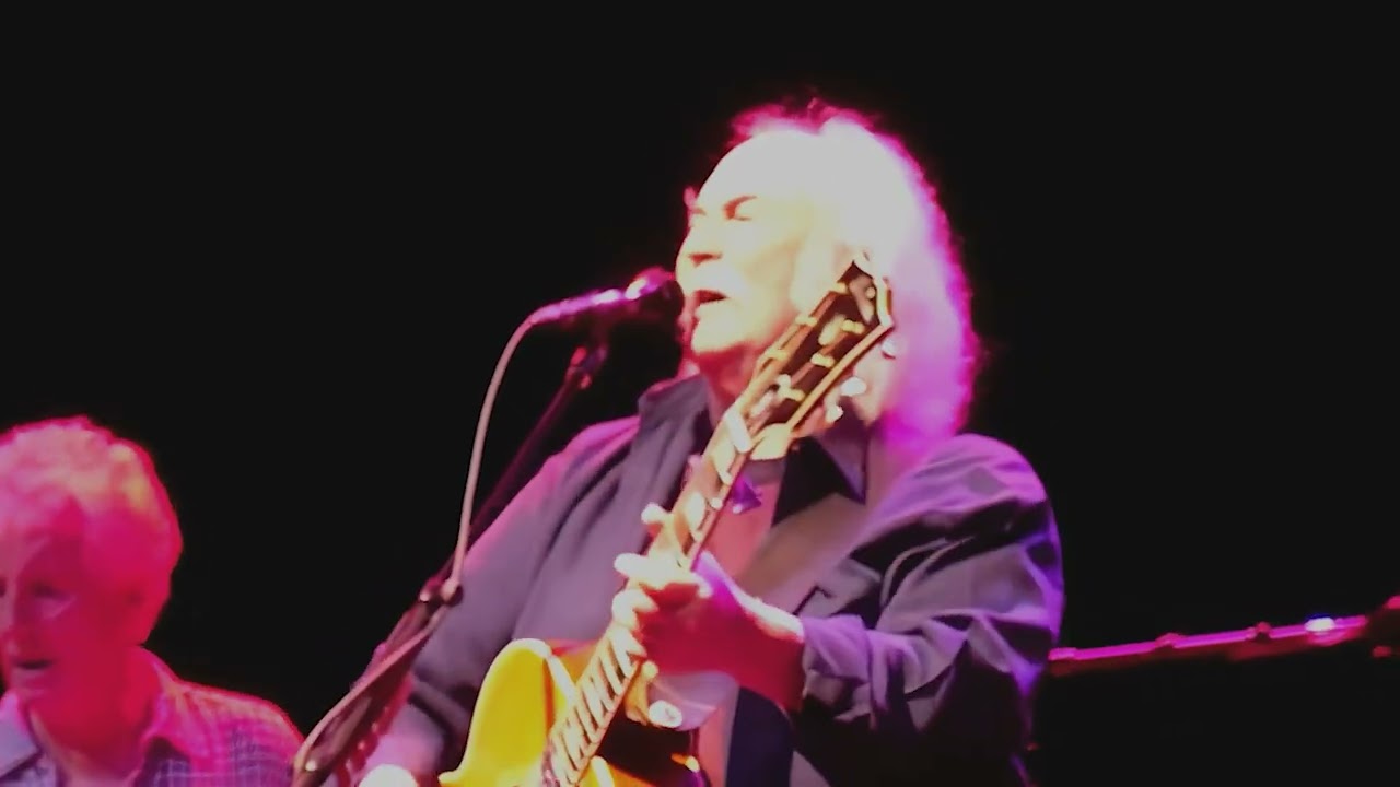 Crosby & Nash - Dream For Him (Portland 5-21-2011)