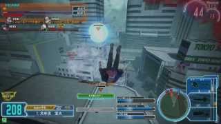 ガンスリンガーストラトス【主水 師範バトマス】 ぱ~と39