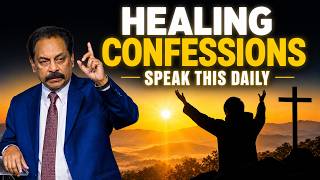 Healing Confessions | Speak This Every Day | Rev Paul Dawson