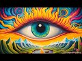 528Hz | Third Eye Opening Frequency | Awaken Intuition &amp; See Beyond | Release All Blockages