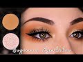 Beginner Eye Makeup Using Two Eyeshadows | How To Apply Eyeshadow PUR X Rawbeautybykristi