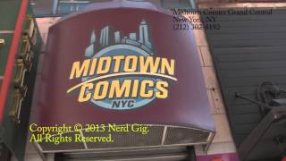 Free Comic Book Day Midtown Comics Grand Central