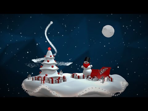 merry christmas whatsapp status video