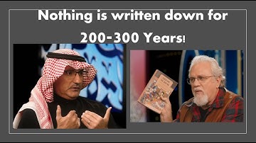 #02: Why is everything we know about Muhammad & the Qur