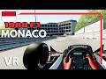 POV: The MP/4 Around 1988 Monaco Was Insane! | Assetto Corsa VR