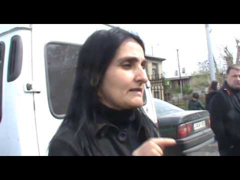 რაიონულ სასამართლოსთან  ლაშქარავას ახლობლებმა საპროტესტო აქცია გამართეს (ვიდეო)