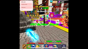 Old armor vs Hermes armor 🤯#skyblock #pichtzybg #blockmango