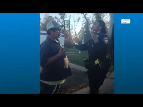 Bodycam shows deadly encounter with man claiming to be officer