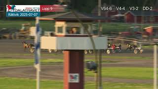 Vidéo de la course PMU DALATRAVET RATTVIKS TREARINGSPRIS
