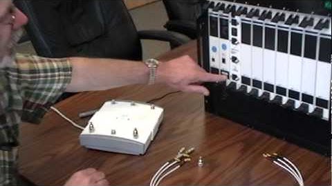 Connecting an AP to VeriWave