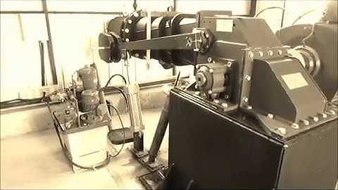 Electronic Load Controller for Micro Hydro Power Plant, running : 180KW, 3Phase, 50Hz