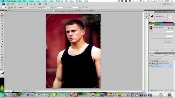 How to Do the Lomo Effect in Photoshop