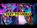 This NEW Ai Tool Creates Realistic Video From Text in A Single Prompt for FREE (Ai Video Generator)
