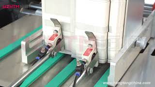 ZKT-800 (New) Full Servo Window Patching Machine (Hengtong Machinery)