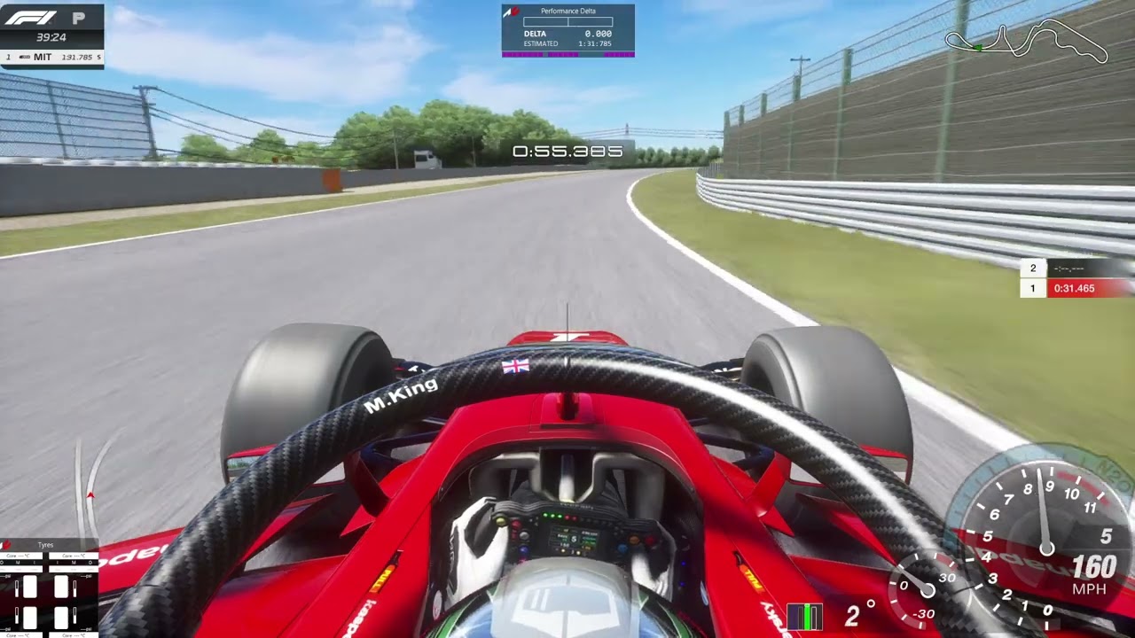 Super Formula @ Suzuka GP Revisited Hotlap 