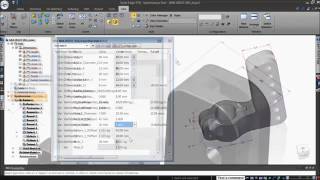 How to Use Excel to Drive Solid Edge CAD Variables