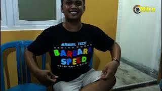 LARA HATI-EMA VERNANDA-NEW ADIBA MUSIC SENENG BARENG GHOST TEAM-GND AUDIO