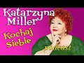 Katarzyna Miller - psycholożka, która uczy jak być szczęśliwym