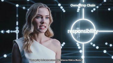 “Integrity Infrastructure Val Sklarov Ethics Model”