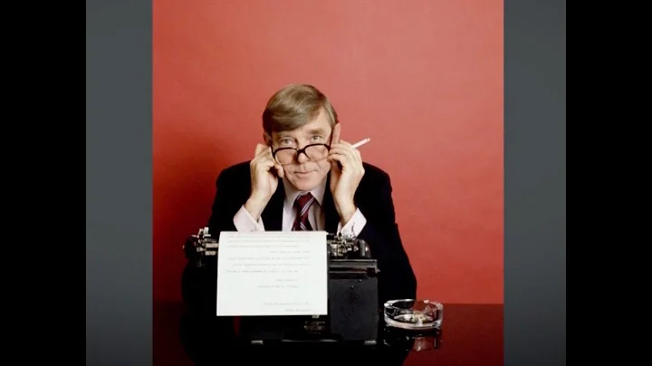 Remembering Russell Baker, Pulitzer-winning writer...