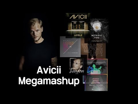 Johnkim | Avicii Tribute Megamashup (아비치 매쉬업)