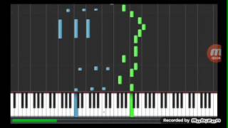 Cantat la pian leon voy port ti screenshot 4