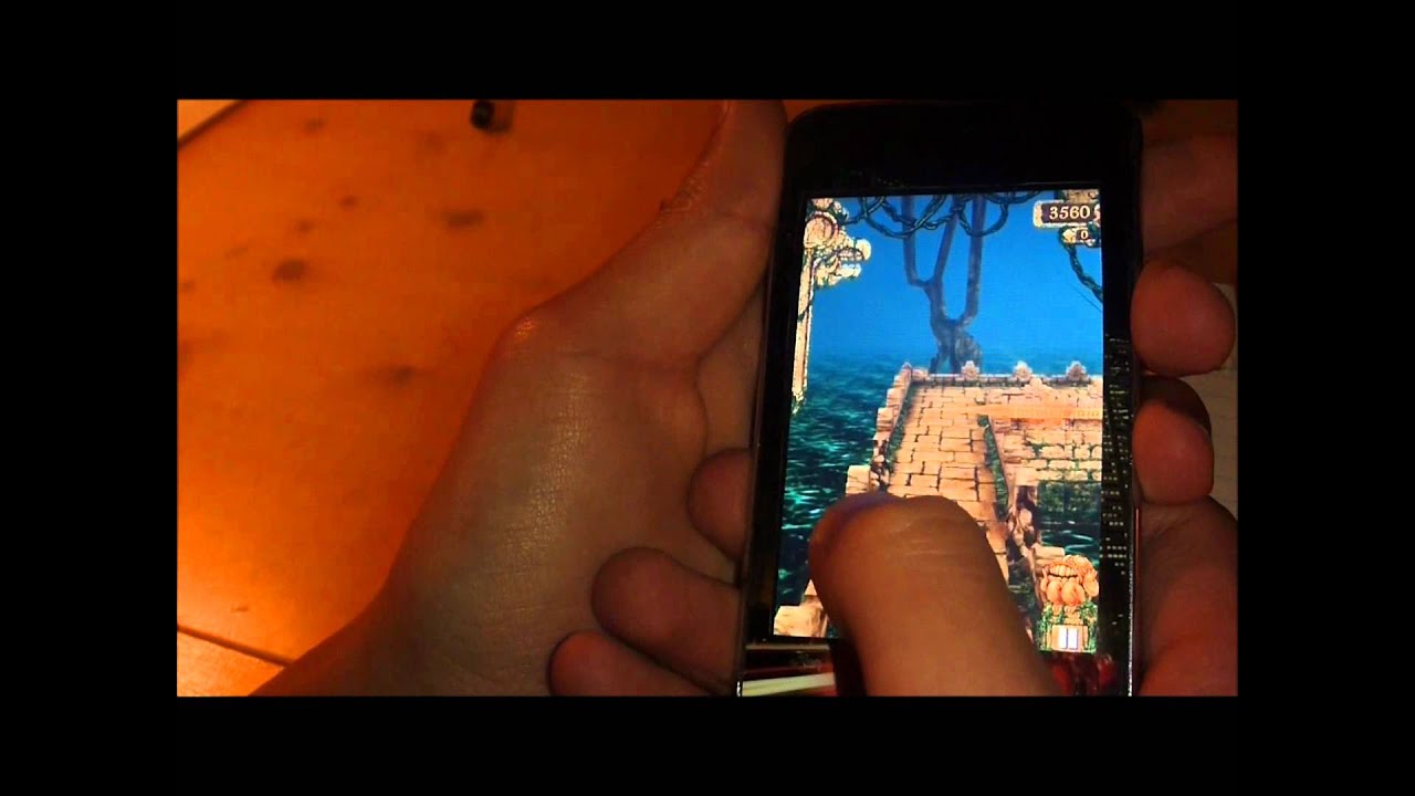 Temple Run Cheat