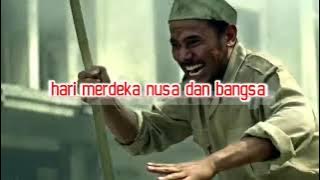 Lirik Lagu Dj 17 Agustus 1945(Editra Tamba)Hari Kemerdekaan