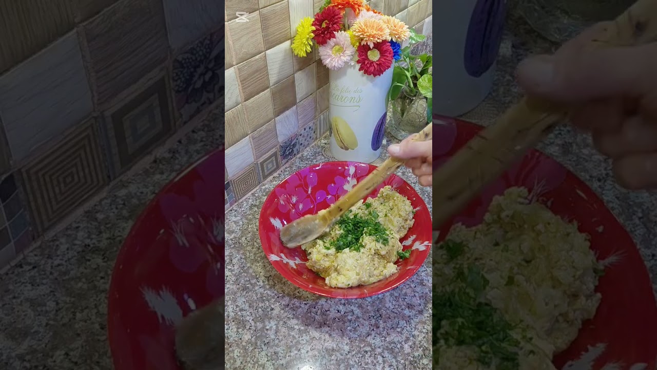 وصفة بوراك فيسال🥹💗🫶🏻 رح تدمني عليها # اشتركي ومارحش تندمي #اكسبلور 