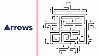 🧠 Arrows - Puzzle Escape | Levels 1-10 Walkthrough & Gameplay (iOS/Android) 🎯