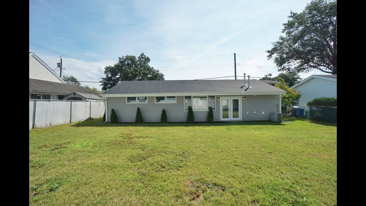 317 Retford Ave, Staten Island, NY 10312 Home for sale YouTube