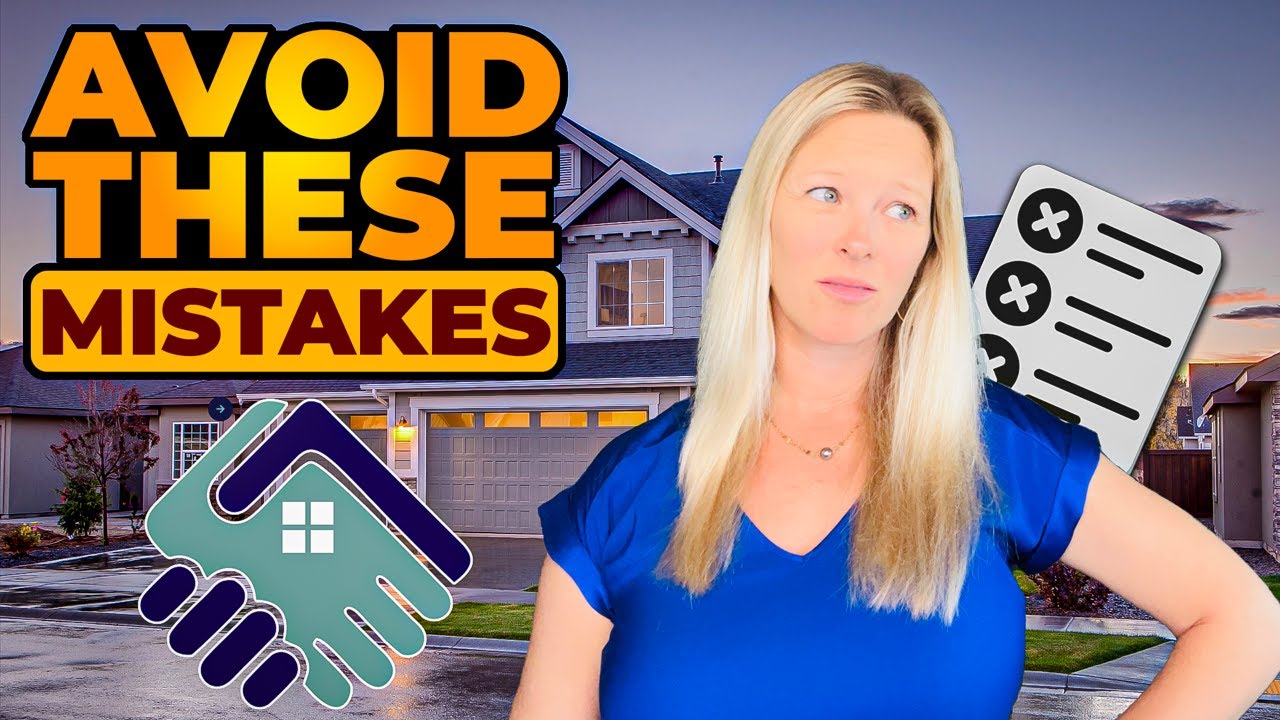 Top 10 Mistakes to AVOID as a FIRST TIME HOME BUYER In 2024!! | Buying A Home In Hawaii