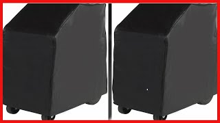 Great product -  Robinair 17499 Heavy-Duty Vinyl Dust Cover for A/C RRR Machines, Black