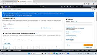 How to create EC2 instance with Static IP and then Installing our branded Telebot Algo for working.