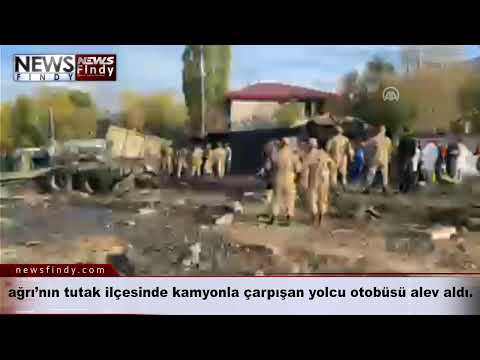 #Canlı - Ağrı’nın