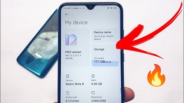 Superfast MIUI ft. Miui Hais Custom ROM | Redmi Note 8