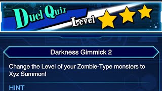Darkness Gimmick 2 : Duel Quiz Level 3 in Yu-Gi-Oh! Duel Links screenshot 4