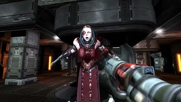 Quake 4 - Level 25: Data Processing Terminal