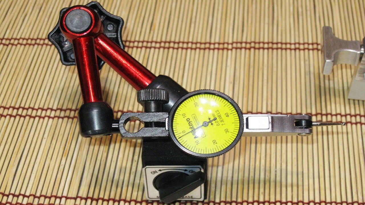 ИНДИКАТОР И СТОЙКА