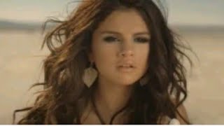 Selena  Gomez & The Scene  - Un año sin lluvia ( al revés)