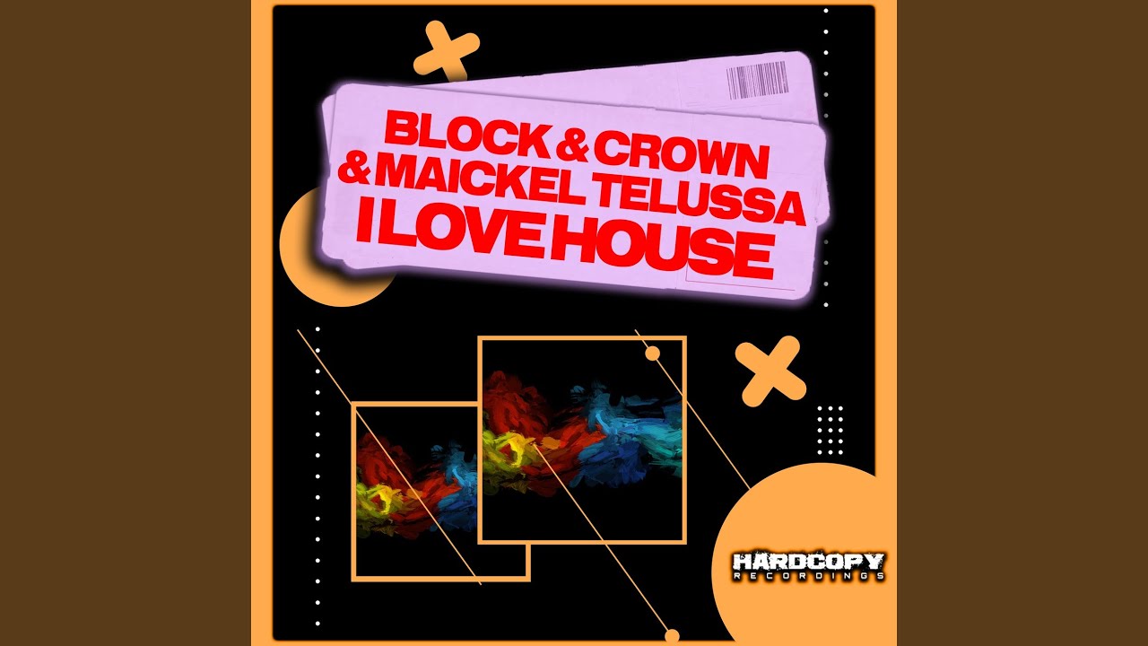 I Love House - YouTube