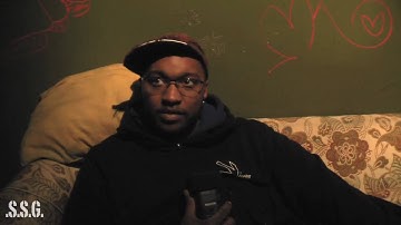 An interview with P.O.S.